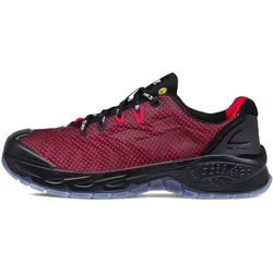 Sicherheitshalbschuhe S1P "RS 285" - 40 - Rot