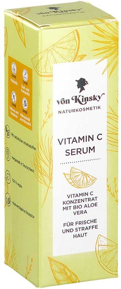 Von Kinsky Bio Vitamin C Serum Hochdosiert