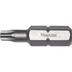 Makita B-23612 TX-Bit Antrieb: 1/4 (6.3 mm) Abtrieb: T-Profil TX 20 25 mm