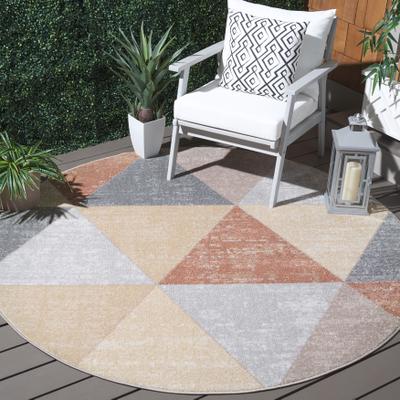 SAFAVIEH Phoenix Fraidel Vintage Rug