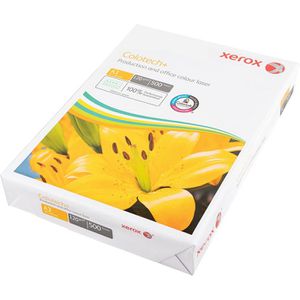 Xerox Farblaserpapier 003R99010 Colotech+, A3, 120 g/m², hochweiß, satiniert, 500 Blatt