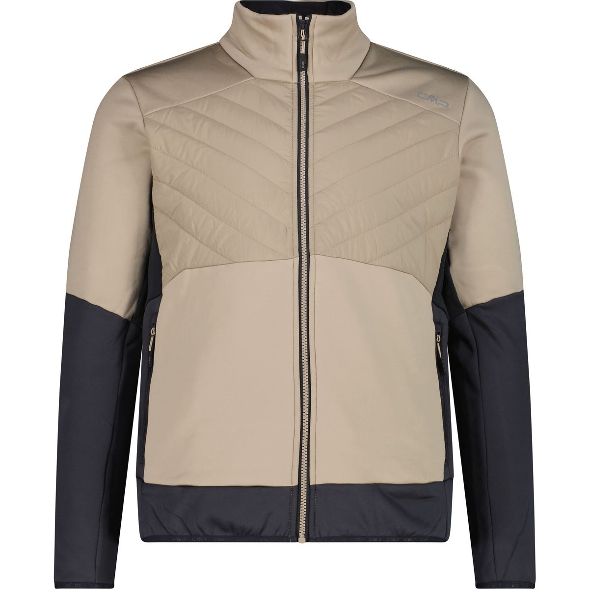 CMP MAN Hybrid Jacket teak (P719) 56 36E1347-P719-56