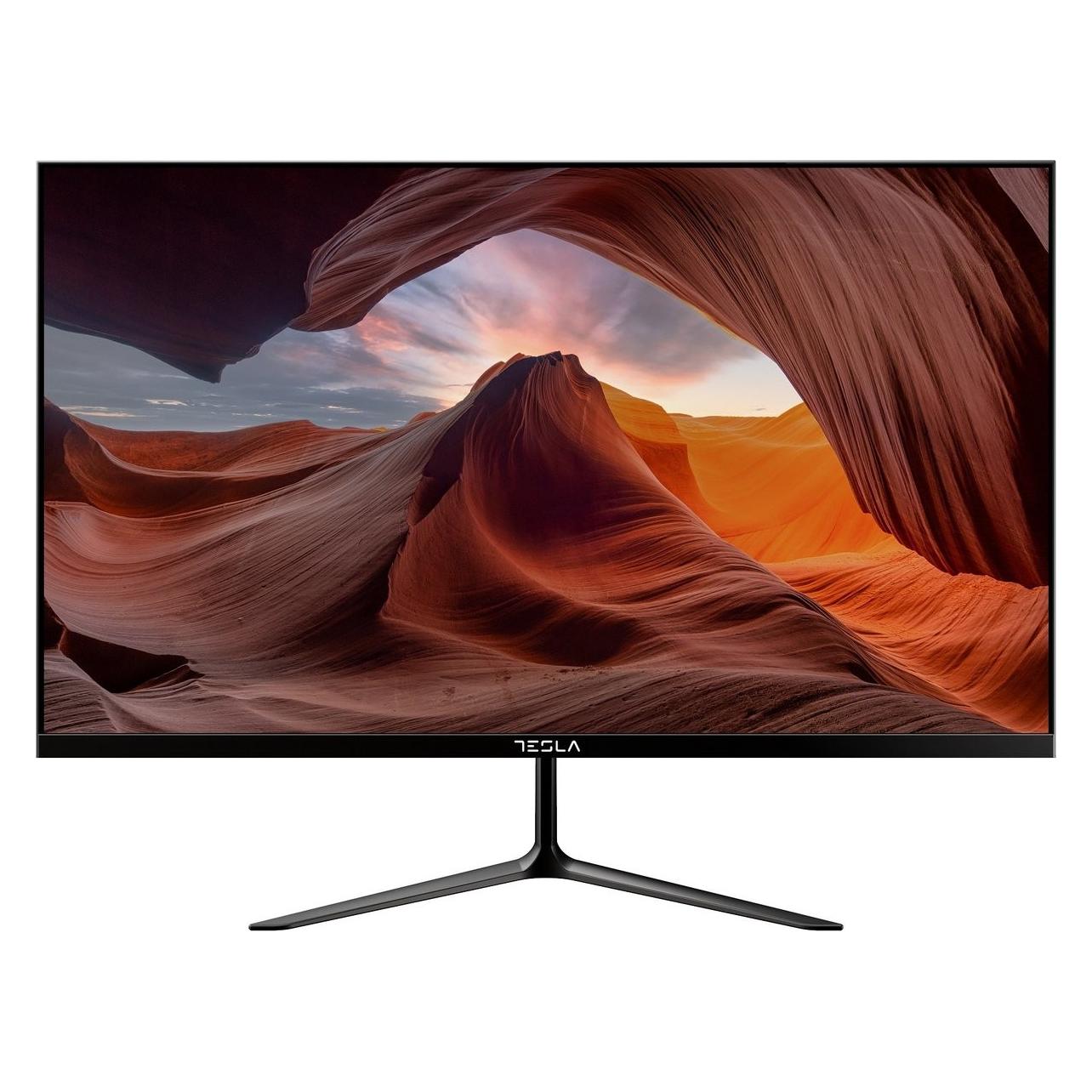 Tesla 27MC925BQ computer monitor Wide Quad HD 68,6 cm (27) 2560 x 1440 Pixels IPS Zwart (2560 x 1440 Pixel, 27") (27MC925BQ)