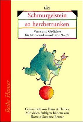 Halbey, Hans A. - Schmurgelstein so herzbetrunken - Preis vom 13.10.2026 11:25:28 h