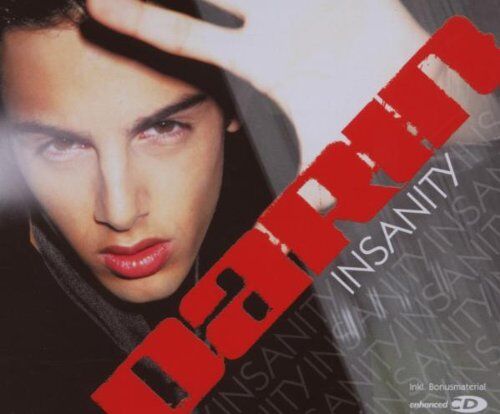 Darin - Insanity - Preis vom 09.10.2026 07:28:09 h