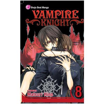 Vampire Knight, Vol. 8, Taschenbuch von Matsuri Hino, Viz Media, 978-1-4215-3073-4