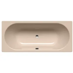 Kaldewei Classic duo Badewanne 291500010030 190x90cm, bahamabeige