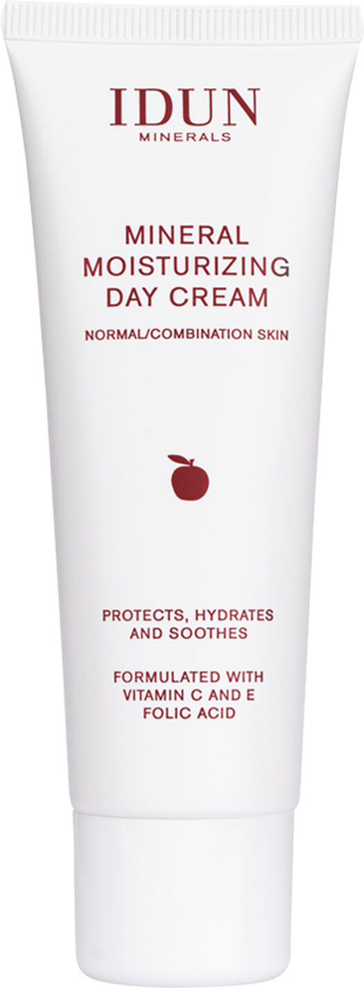 IDUN Minerals Mineral Moisturizing Day Cream 50ml