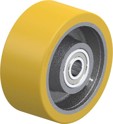 Blickle 266593 GTH 177/25K Kunststoff-Rad Rad-Durchmesser: 175mm Tragfähigkeit (max.): 1300kg 1St.