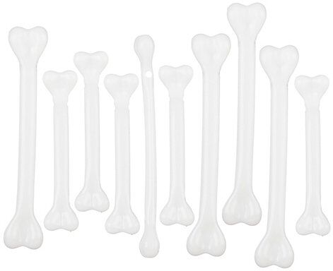 Knochen, 10 Stück