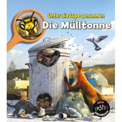 Die Mülltonne, Set von Louise Spilsbury, Globolino Verlag, 978-94-6341-032-8
