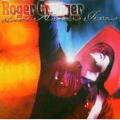 Live Across Texas-17tr- - Roger Creager, CD