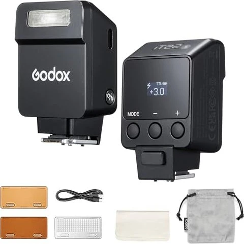 Godox iFlash TTL IT22 S Black