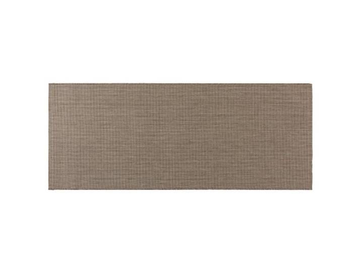 Outdoor-Teppich Outdoor teak Einfarbig Polypropylen 80 x 200 cm