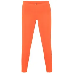 Blutsgeschwister Baumwoll-Leggings Lovely Legs - vermilion red XS