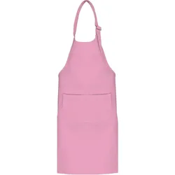 Kariban Kinder Latzschürze K889 dark pink one size