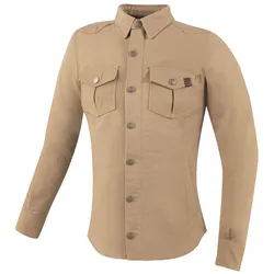Bogotto Furrow Damen Motorrad Hemd XL