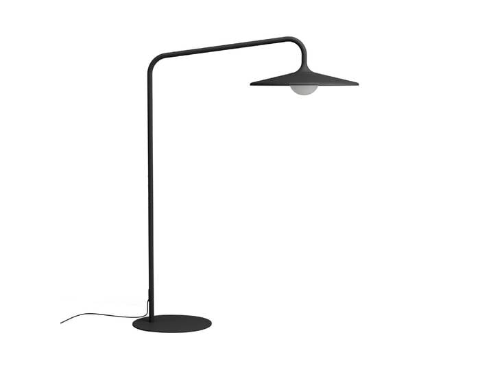 Fatboy - Lampadaire d'extérieur Archigrande - Gris - Aluminium thermolaqué