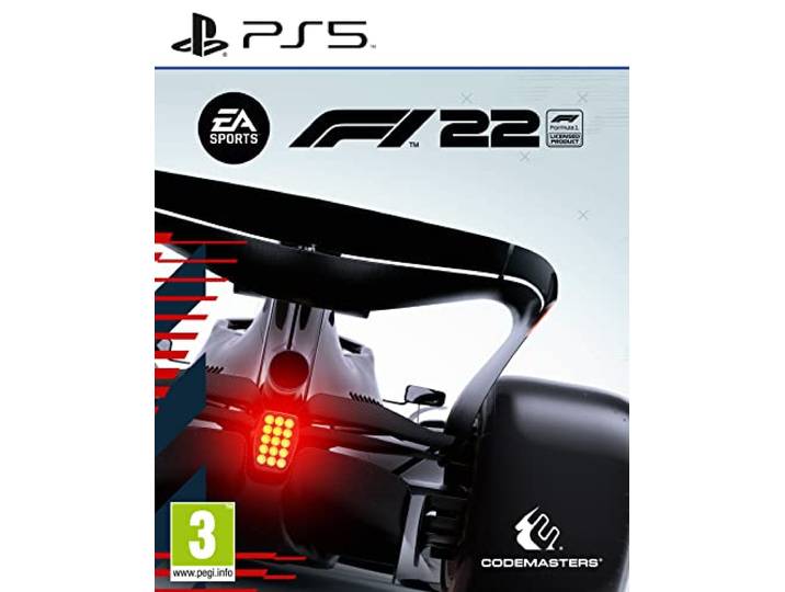 Videogioco Electronic Arts F1 22