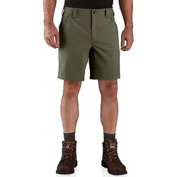 Carhartt Ripstop, Shorts - Dunkelgrün - W42