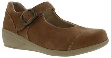 Drew Jillian - Womens 6.5 Tan Slip On W