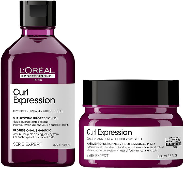 L'Oreal Professionnel L'Oréal Professionnel Serie Expert Curl Expression Clarifying & Anti-