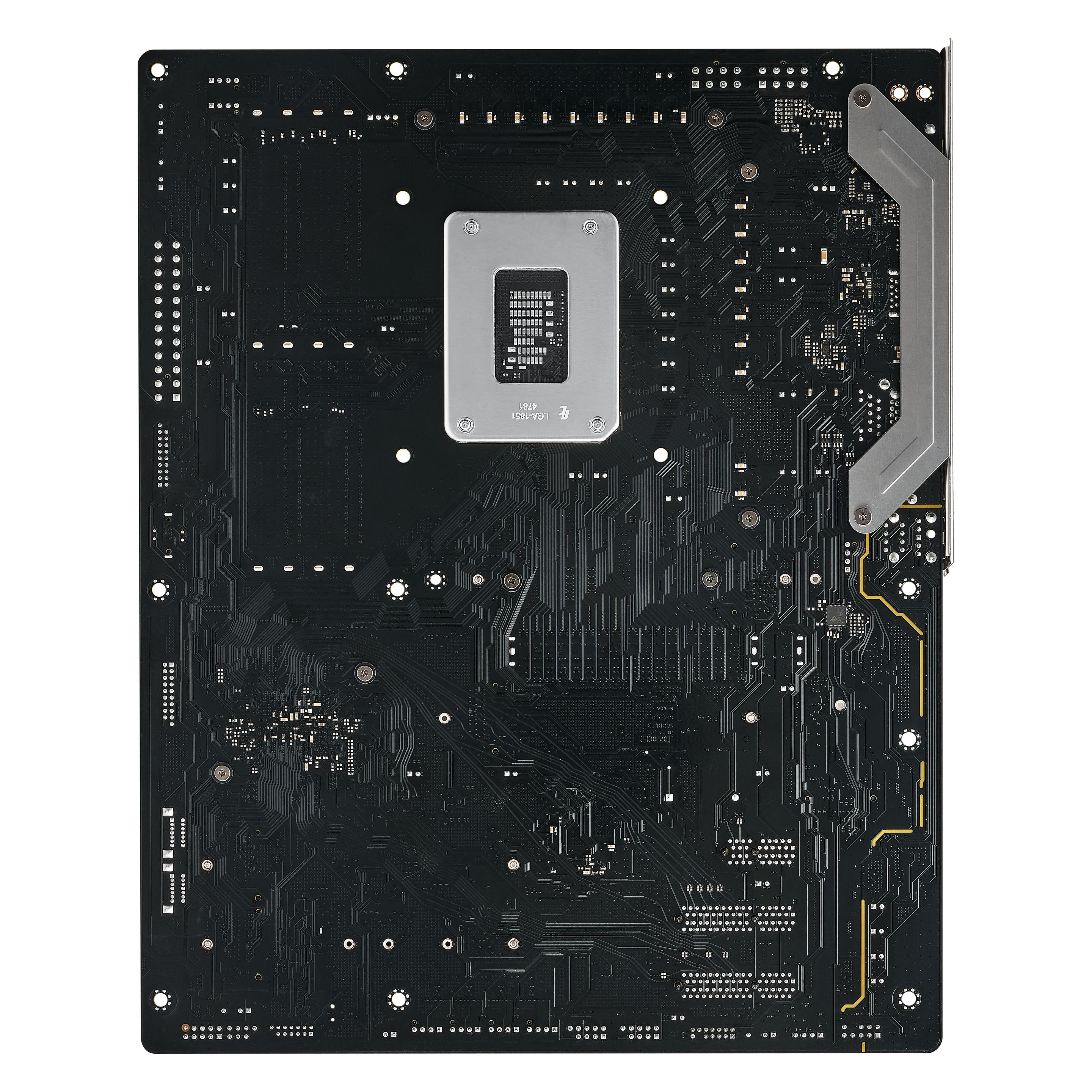 AsRock Z890 Pro RS Intel DDR5 S1851 (LGA 1851, Intel Z890, ATX) (90-MXBP10-A0UAYZ)