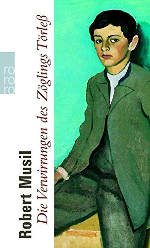 Robert Musil - Die Verwirrungen des Zöglings Törleß - Preis vom 04.10.2026 03:51:26 h