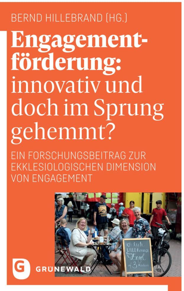 Engagementförderung: innovativ und doch im Sprung gehemmt?: Ein Forschungsbeitrag zur ekklesiologischen Dimension von Engagement - Preis vom 30.09.2026 22:30:23 h