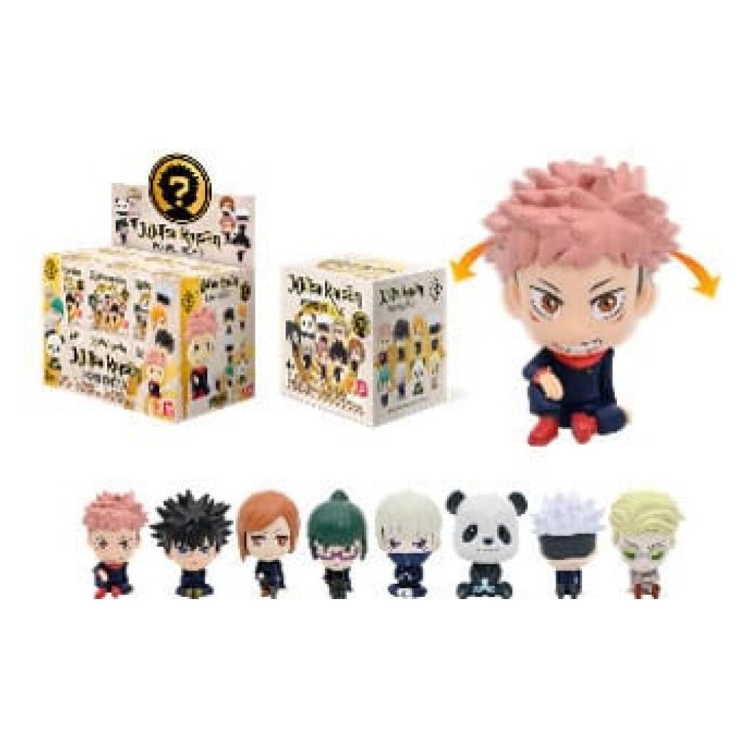 Toys Matter Jujutsu Kaisen Bobble Head Blind Box (39149977)