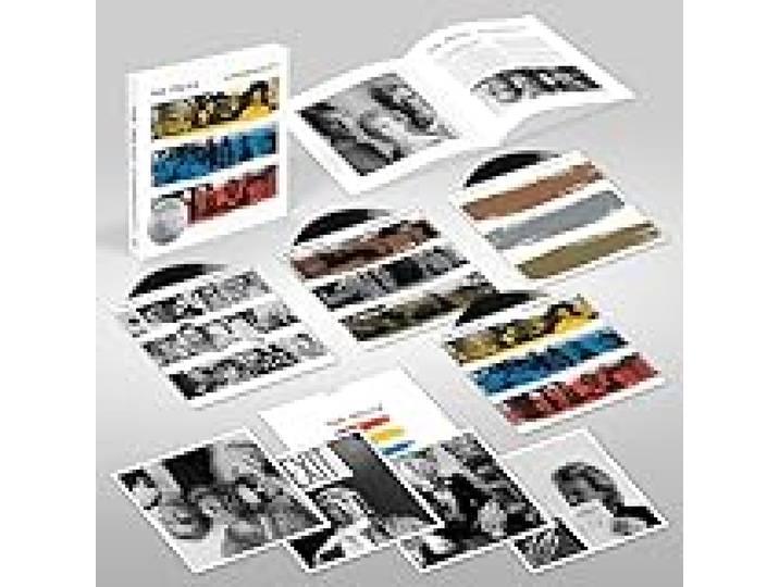 Synchronicity [Coffret 4 vinyles- Tirage limité]