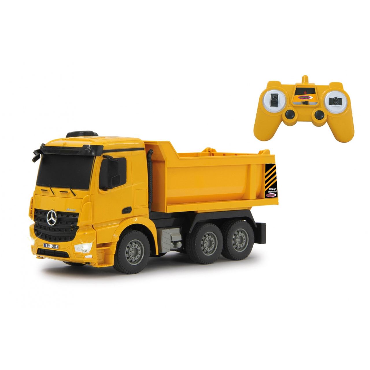 Jamara Muldenkipper Mercedes Arocs 1:26 2,4G