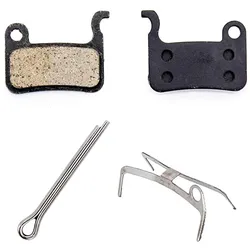 RS001-R pastille Harz fuer Bremssattel Xtech - 20 Sets