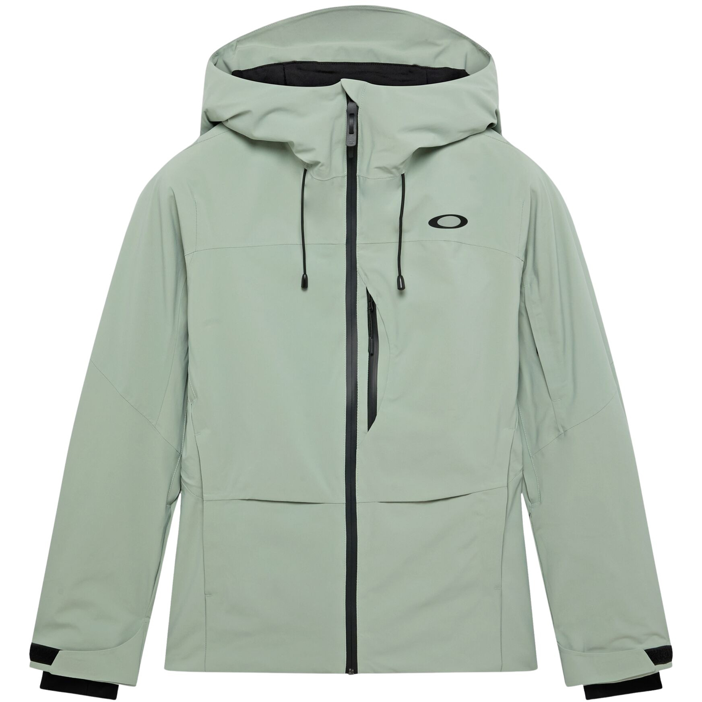 Oakley Canopy Insulated Damen Isolationsjacke oliv Größe S Skifahren Winddicht Wasserabweisend