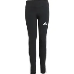 ADIDAS Kinder Tight Essentials Kids, Größe 170 in Schwarz Schwarz