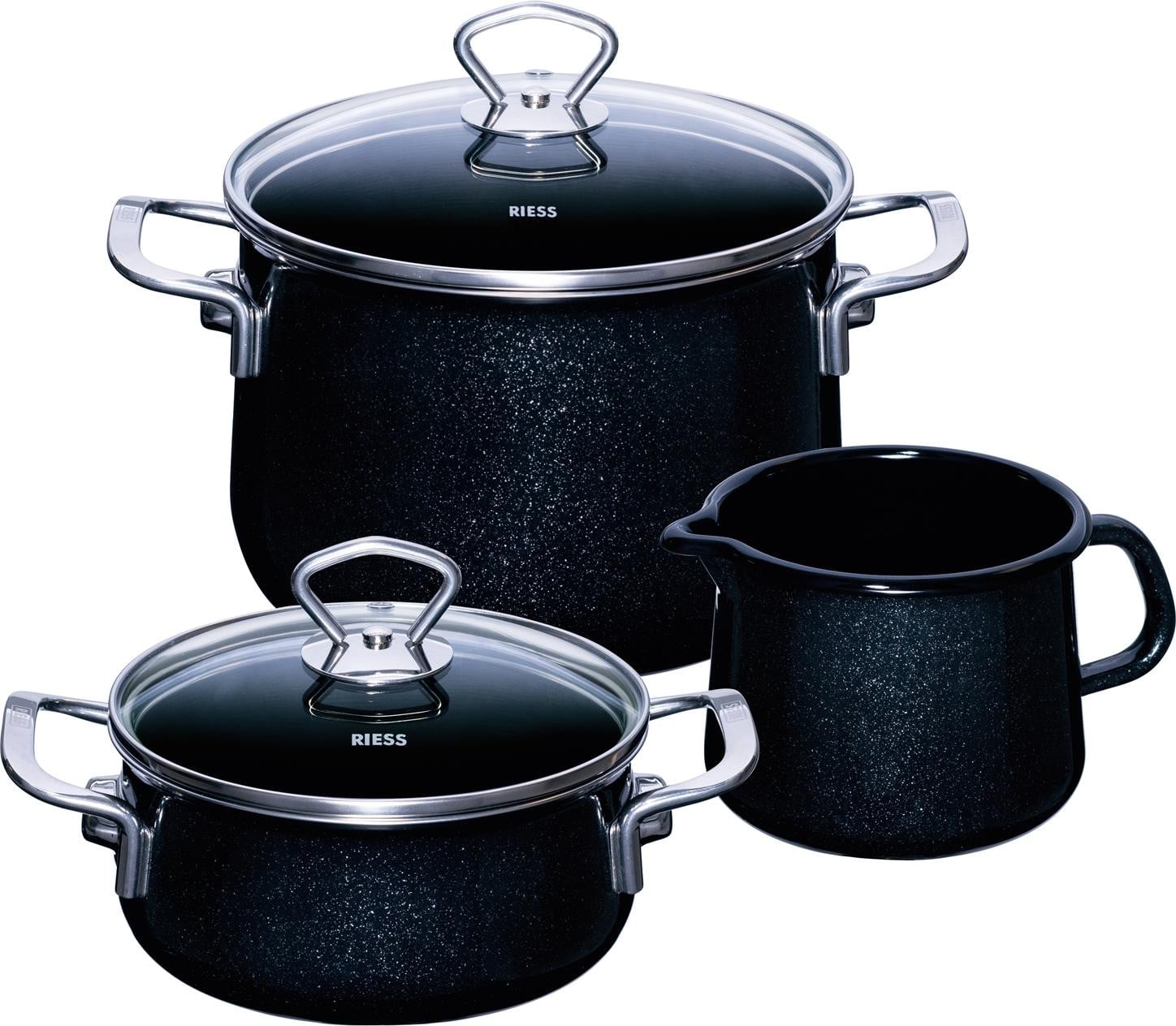 Riess Startset Black Magic, 3-delig