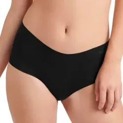 Sloggi ZERO Modal 2.0 Short Schwarz Medium Damen