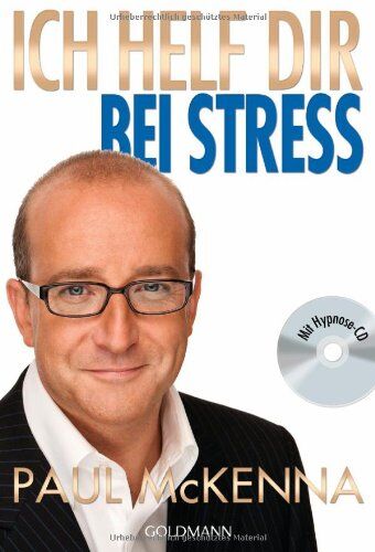 Paul Mckenna - Ich helf dir bei Stress: Mit Hypnose-CD - Preis vom 19.10.2026 19:33:35 h