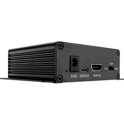 LINDY Audio Extraktor HDMI 18G Audio Extractor [HDMI - HDMI] 3840 x 2160 Pixel 38361