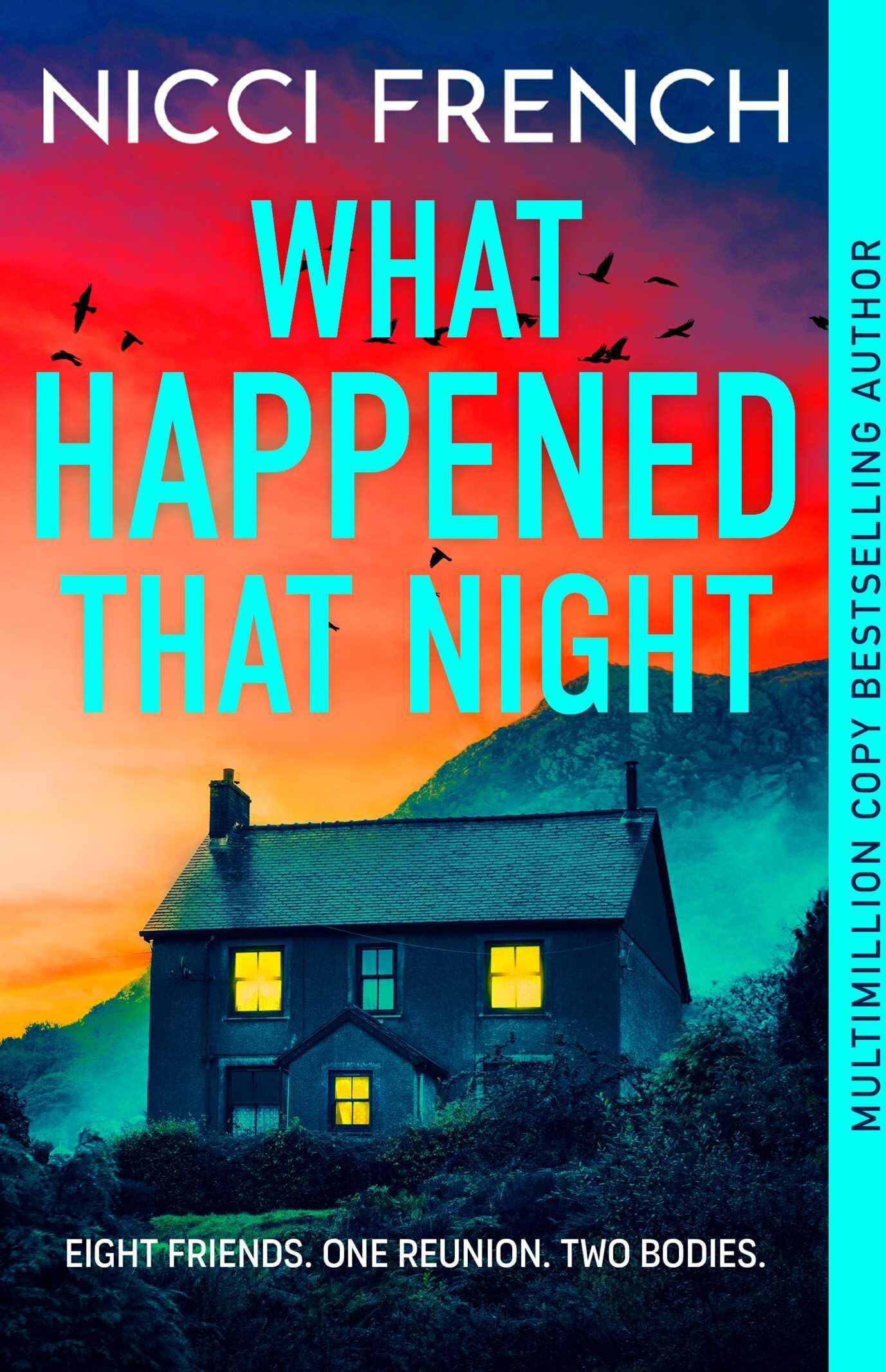 Nicci French - What Happened that Night - Preis vom 18.10.2026 15:28:09 h