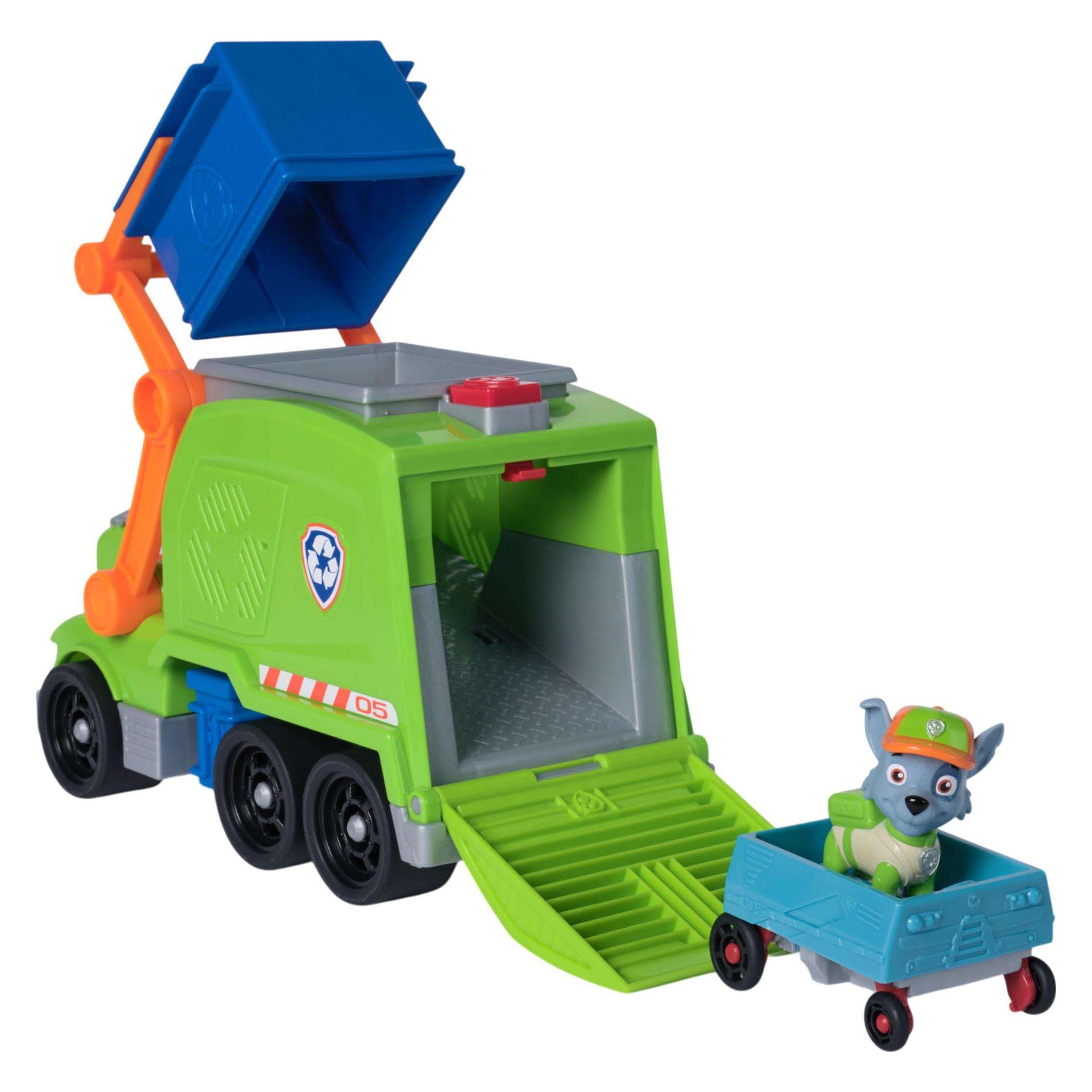 Paw Patrol Rocky's Recycling Truck (6071248)