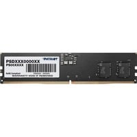 DIMM 16 GB DDR5-4800 , Arbeitsspeicher schwarz, PSD516G480081, SIGNATURE LINE