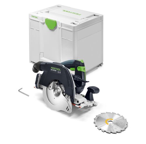 Festool Akku-Handkreissäge HKC 55 KEB-Basic 578302