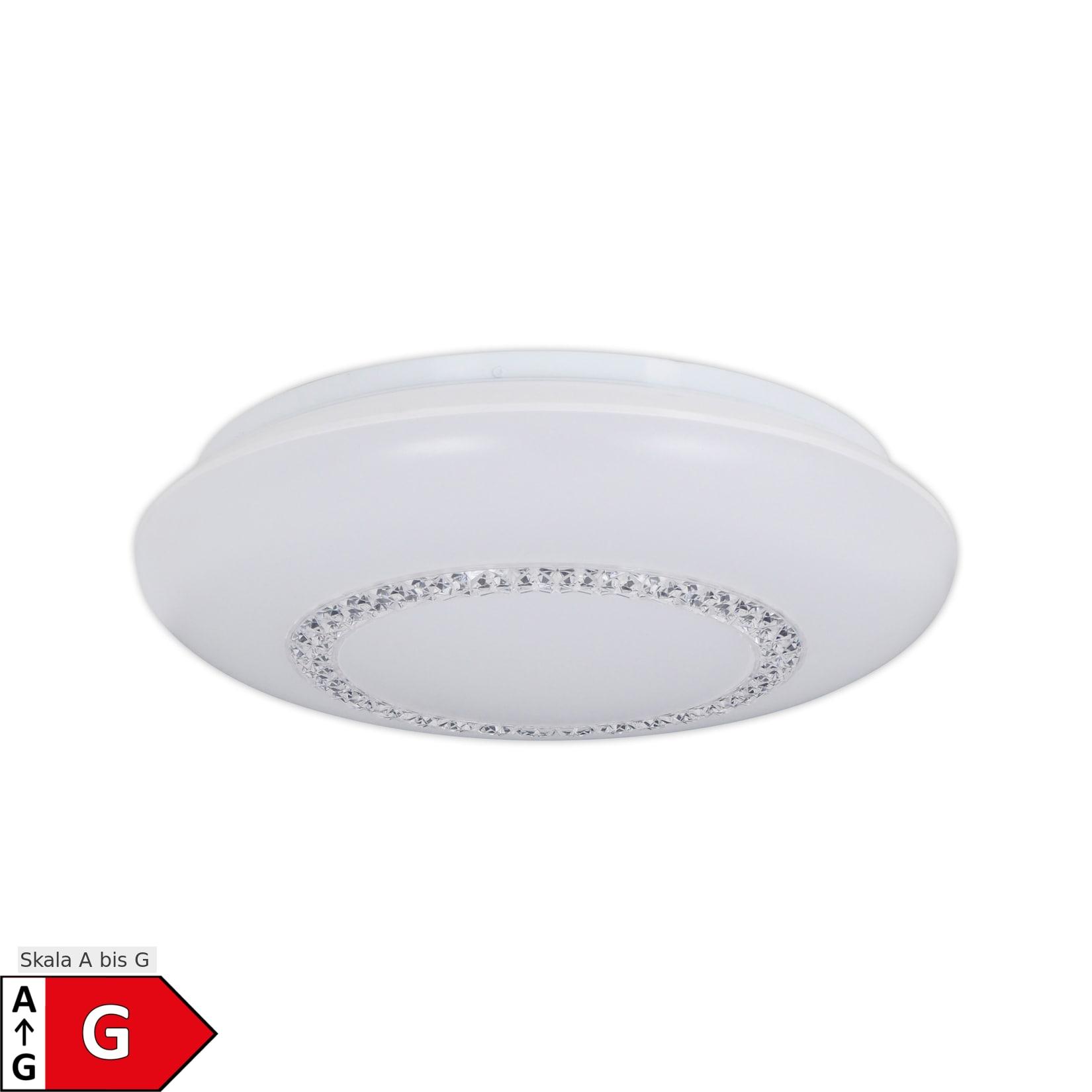 Näve LED Deckenleuchte "PILSEN" d:41cm
