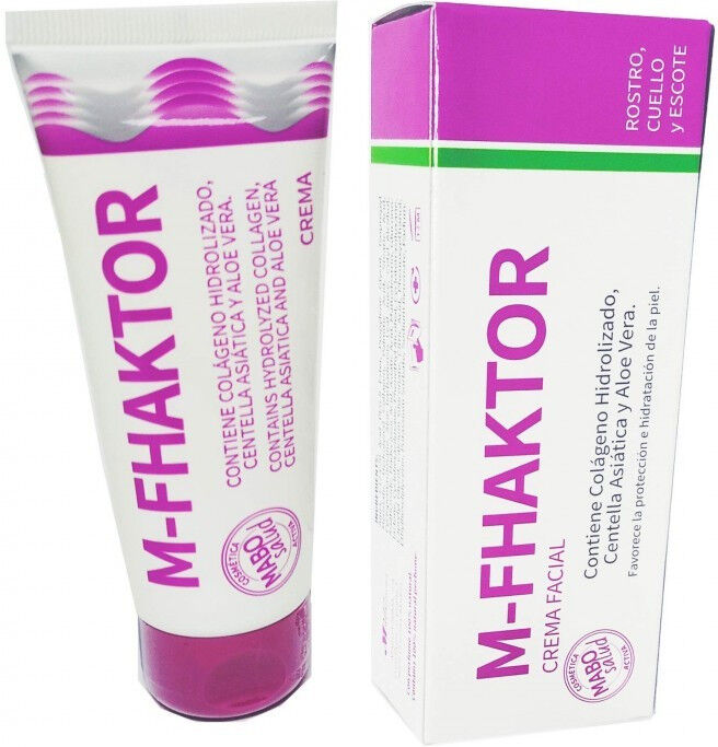 Mabo M-Fhaktor Facial Cream with Centella Asiatica 60 ml