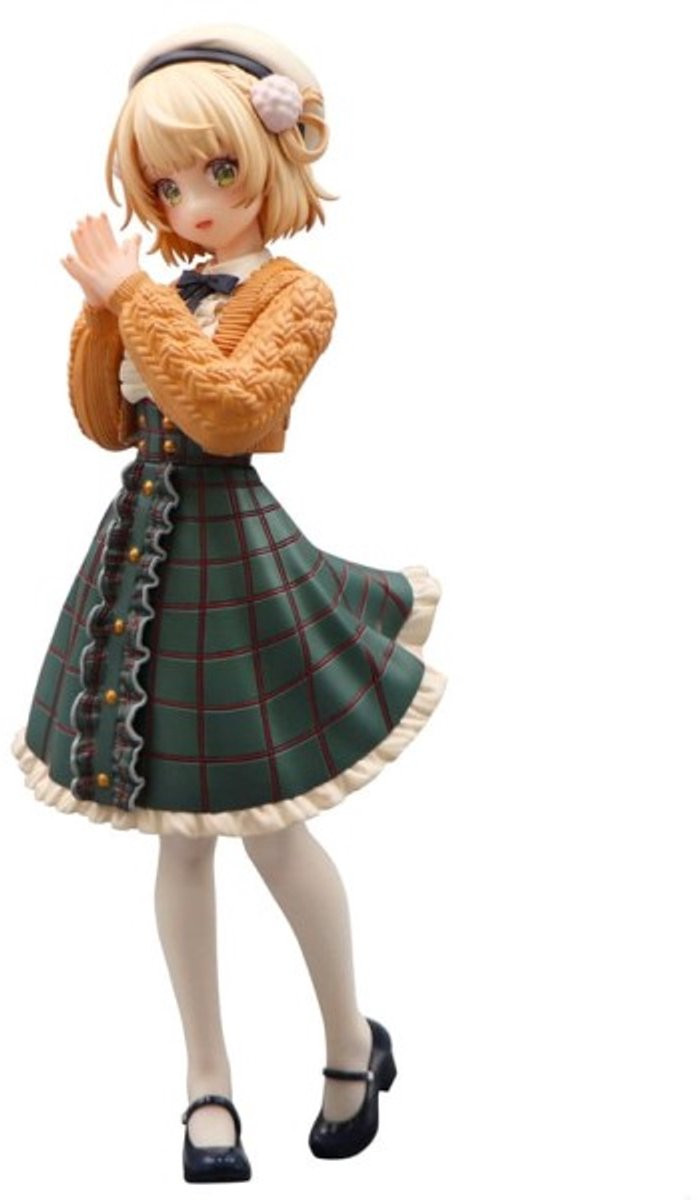 Furyu Shigure Ui Trio-Try-iT PVC Statue voor volwassenen