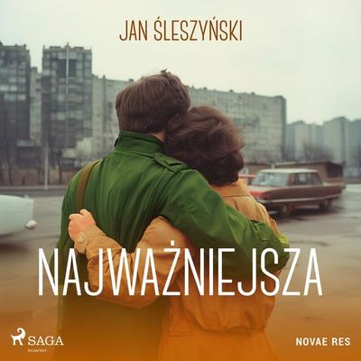 Najważniejsza - Jan Śleszyński, Audio, 9788727124315