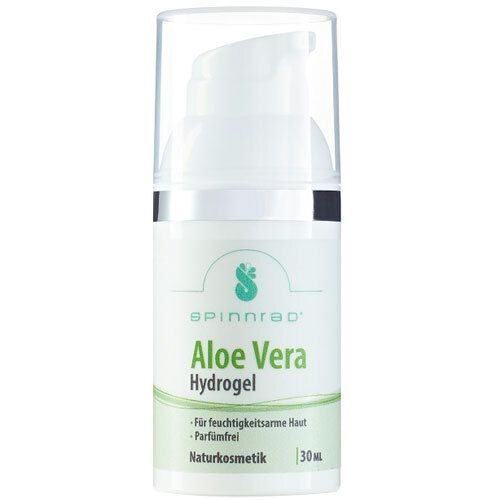 Aloe Vera Hydrogel 30 ml Gel