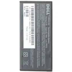 Dell Battery Kit for PERC 5/i (1 Zelle), Notebook Akku, Schwarz
