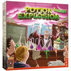 999Games Trankexplosion (Deutsch, 2 - 4 Spieler)